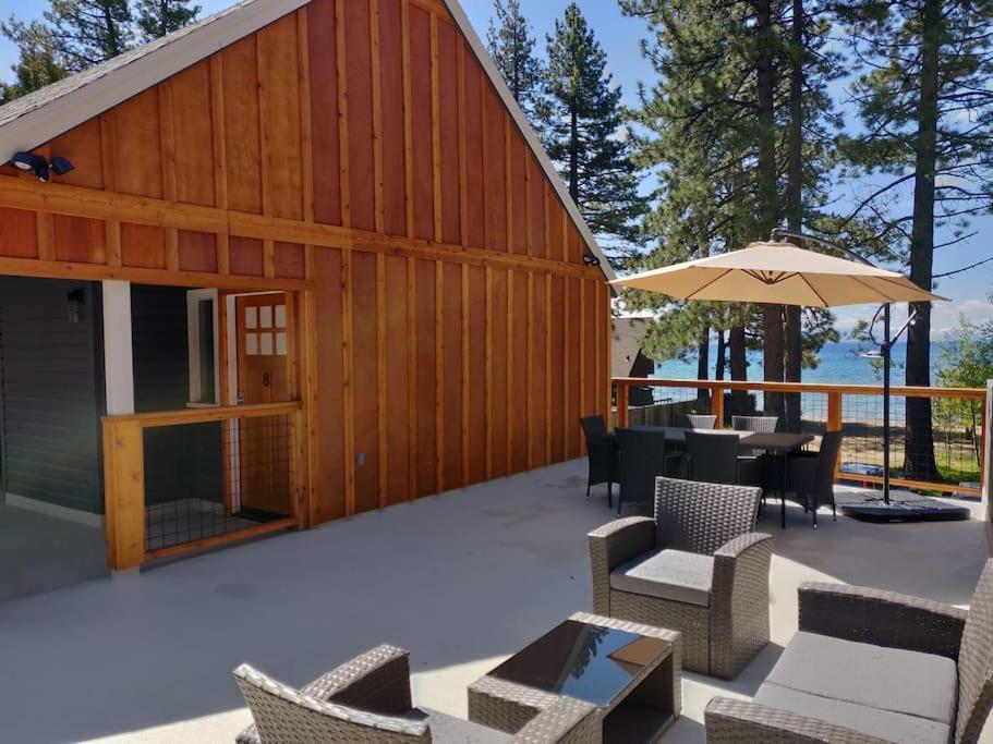 Lakeside Hotel Room #7 In Kings Beach Exterior foto